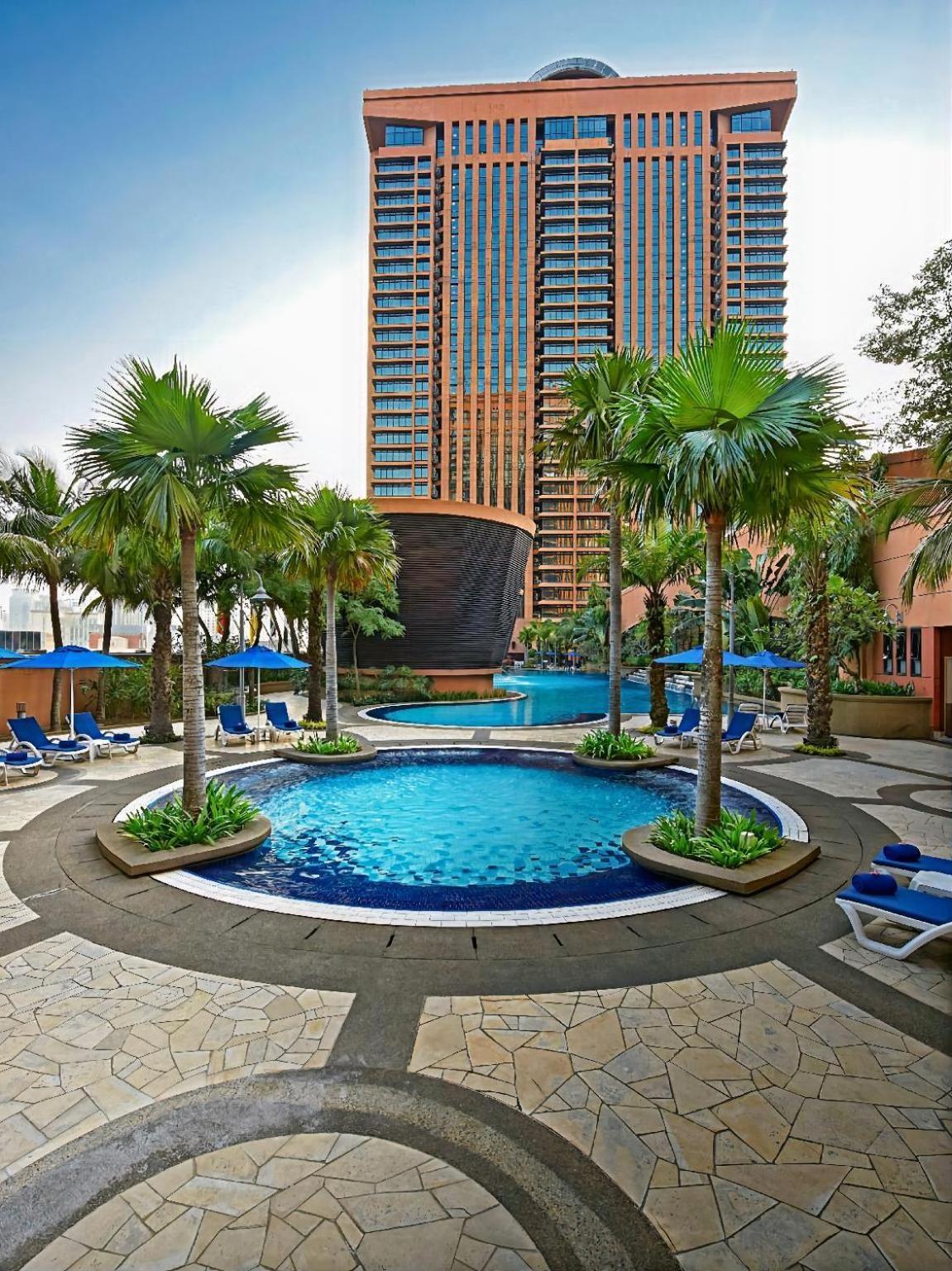 Grand Service Apartment @ Times Square Kuala Lumpur Eksteriør bilde