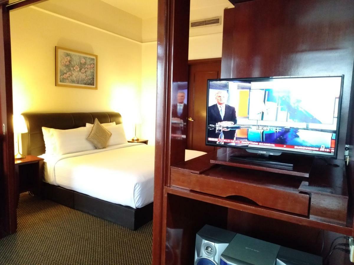 Grand Service Apartment @ Times Square Kuala Lumpur Eksteriør bilde